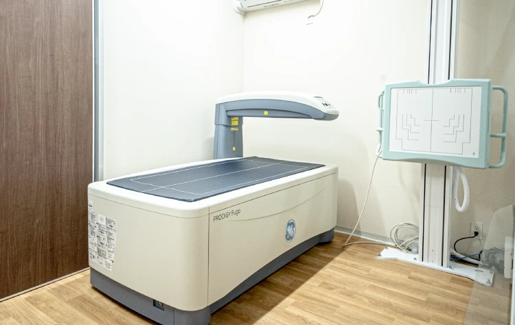 全身用骨密度測定装置