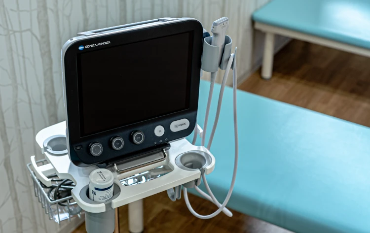 超音波検査装置